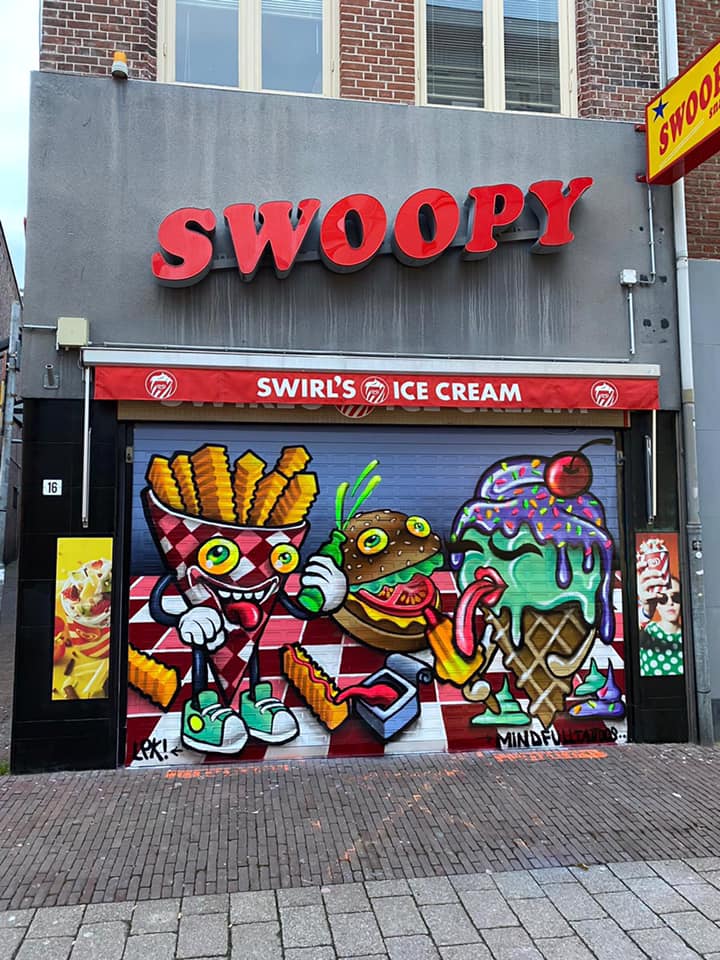 Swoopy - Arnhem - Bamiboys