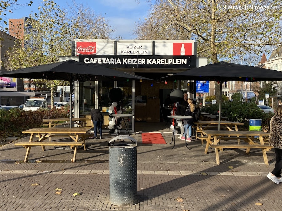Cafetaria Keizer - Nijmegen - Bamiboys